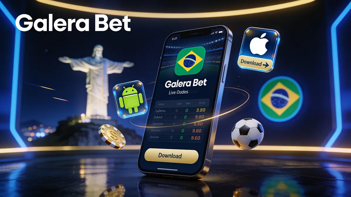 Como Criar uma Conta na Galera Bet: Cadastro Rápido para jogadores no Brasil